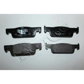 Acquista Kit pastiglie freni da RED-LINE 27SM001 a buon mercato per soli 31,01 €