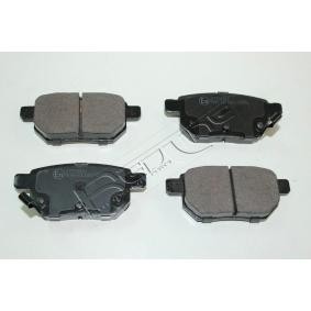 Achetez des Plaquettes de frein RED-LINE 27TO042 à prix pour 31,67 €