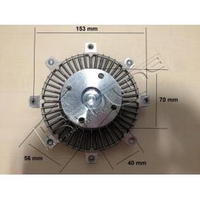 Køb Kobling, kølerventilator af RED-LINE 28HY010 til den lave pris 1655,60 DKK