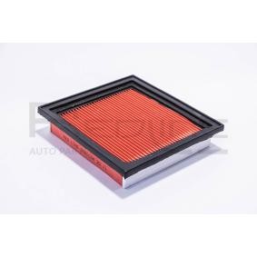 NISSAN Luftfilter von RED-LINE