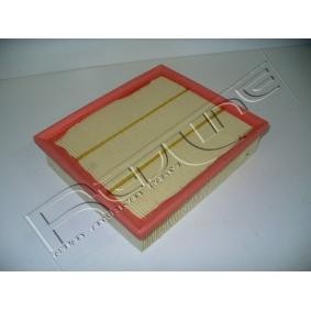 LAND ROVER Luftfilter von RED-LINE