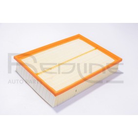 LAND ROVER Luftfilter von RED-LINE