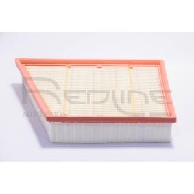 LAND ROVER Luftfilter von RED-LINE