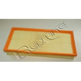 LAND ROVER Luftfilter von RED-LINE