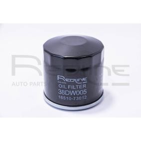 Achetez des Filtre à huile RED-LINE 38DW005 à prix pour 7,05 €