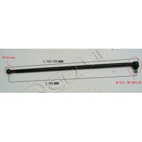 Køb Bærearm af RED-LINE 40SZ059 til den lave pris 545,66 DKK