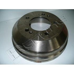 Bremstrommel 41NI007 für NISSAN