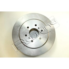 Bremstrommel 41NI016 für NISSAN