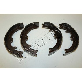Bremsbackensatz, Feststellbremse 47DR002