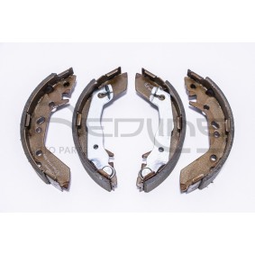 Bremsbackensatz 47HY005 für HYUNDAI