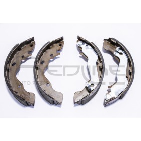 Bremsbackensatz 47HY009 für HYUNDAI