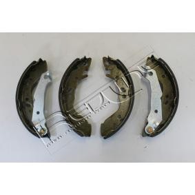 Bremsbackensatz 47HY014 für ACCENT Stufenheck (X-3) für 23,14 CHF