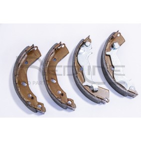 Bremsbackensatz 47HY016 für HYUNDAI