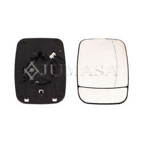 Compre Cristal de espejo retrovisor de JUMASA online para Vivaro Camión de plataforma / Chasis (X82) a precios moderados