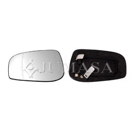 Comprar Cristal de espejo, retrovisor exterior de JUMASA 55316032 a bajo precio de 115,52 €