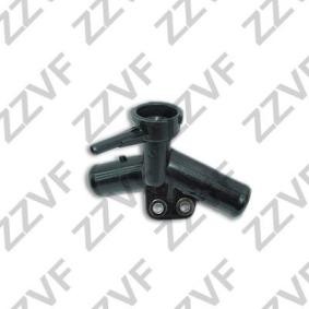Kühlmittelflansch ZV215TY für TOYOTA