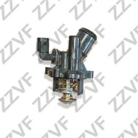 Kühlwasserthermostat ZV22FM für MONDEO IV Stufenheck (BA7) für 55,39 CHF