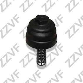 Comprar Cubierta, caja filtro de aceite de ZZVF ZV354E a bajo precio de 17,84 €