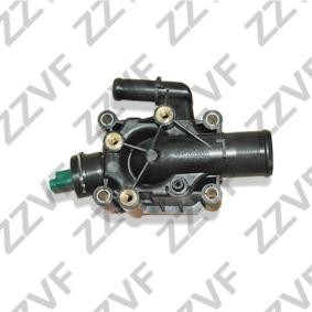 PEUGEOT Kühlwasserthermostat von ZZVF