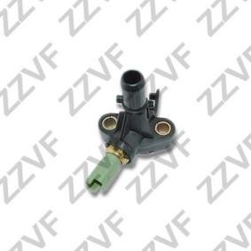 FIAT Sensor, Kühlmitteltemperatur von ZZVF
