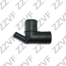 Kühlmittelflansch ZV457T