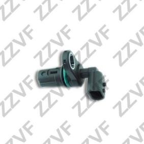 Nockenwellensensor ZVPK064 für Fluence (L3_) für 30,86 CHF