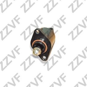 OPEL Leerlaufregler von ZZVF