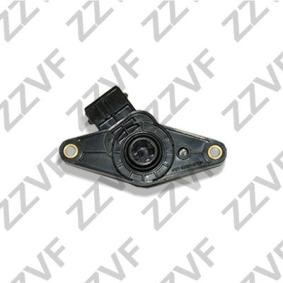 Sensor, Drosselklappenstellung ZVPK154 für JUMPER Kasten (230L) für 18,44 CHF