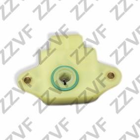 CITROËN Sensor, Drosselklappenstellung von ZZVF