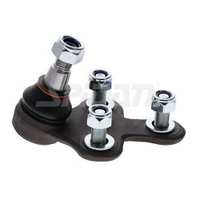 Traggelenk für PEUGEOT von SPIDAN CHASSIS PARTS