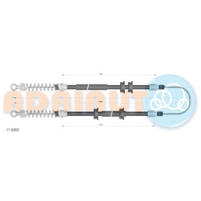 Handbremsseil 11.0262