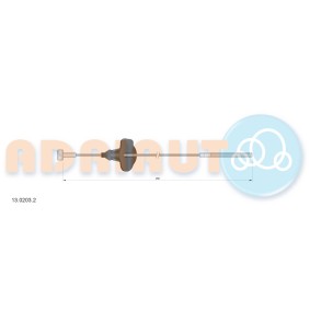 Handbremsseil 13.0203.2