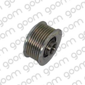Generatorfreilauf von GOOM AP-0011
