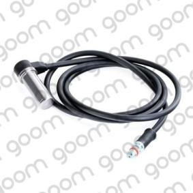ABS-Sensor AS-0001 für IVECO