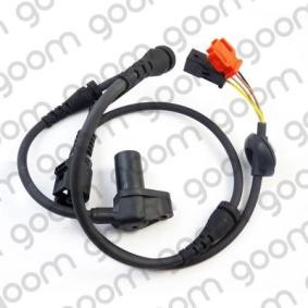 Køb ABS Sensor af GOOM AS-0005 til den lave pris 263,66 DKK