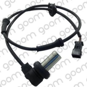 Køb ABS Sensor af GOOM AS-0016 til den lave pris 296,22 DKK