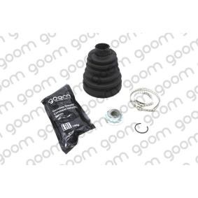 Faltenbalgsatz, Antriebswelle CB-0011 von GOOM günstig für 28,74 € online kaufen