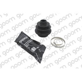 Achetez des Jeu de joint-soufflet, arbre de commande GOOM CB-0100 à prix pour 12,07 €