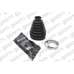 Achetez des Jeu de joint-soufflet, arbre de commande GOOM CB-0102 à prix pour 30,86 €