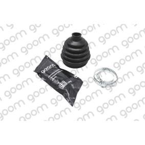 Achetez des Jeu de joint-soufflet, arbre de commande GOOM CB-0142 à prix pour 47,04 €