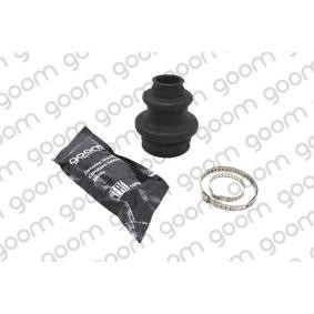 Faltenbalgsatz, Antriebswelle CB-0161 von GOOM günstig für 55,01 € online kaufen