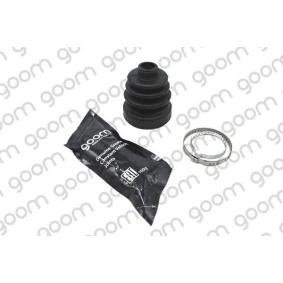 Achetez des Jeu de joint-soufflet, arbre de commande GOOM CB-0201 à prix pour 10,26 €