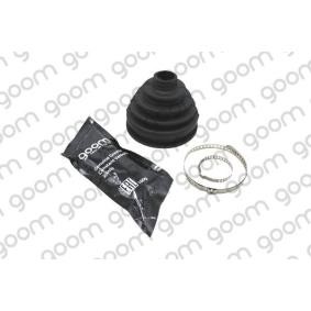 Achetez des Jeu de joint-soufflet, arbre de commande GOOM CB-0261 à prix pour 12,95 €