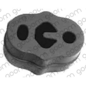 Haltering, Schalldämpfer von GOOM CLS-0016