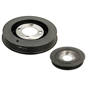 Riemenscheibe, Kurbelwelle CP-0037 von GOOM günstig für 51,50 € online kaufen