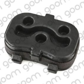 Comprar Almohadilla de tope, silenciador de GOOM CS-0027 a bajo precio de 6,87 €
