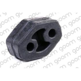 Comprar Almohadilla de tope, silenciador de GOOM CS-0041 a bajo precio de 4,70 €