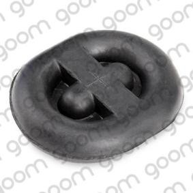 Köp Gummibuffert, ljuddämopare av GOOM CS-0063 till det låga priset 24,93 kr