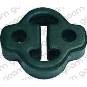 Comprar Almohadilla de tope, silenciador de GOOM CS-0090 a bajo precio de 2,38 €
