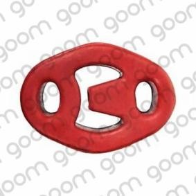 Comprar Almohadilla de tope, silenciador de GOOM CS-0107 a bajo precio de 49,91 €